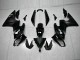 2009-2011 Glänzend Schwarz Kawasaki EX650 Motorrad Verkleidung 2009-2011 Glänzend Schwarz Kawasaki EX650 Motorrad Verkleidung