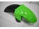 2009-2011 Grün Schwarz Kawasaki EX650 Motorrad Verkleidungen 2009-2011 Grün Schwarz Kawasaki EX650 Motorrad Verkleidungen