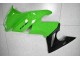 2009-2011 Grün Schwarz Kawasaki EX650 Motorrad Verkleidungen 2009-2011 Grün Schwarz Kawasaki EX650 Motorrad Verkleidungen