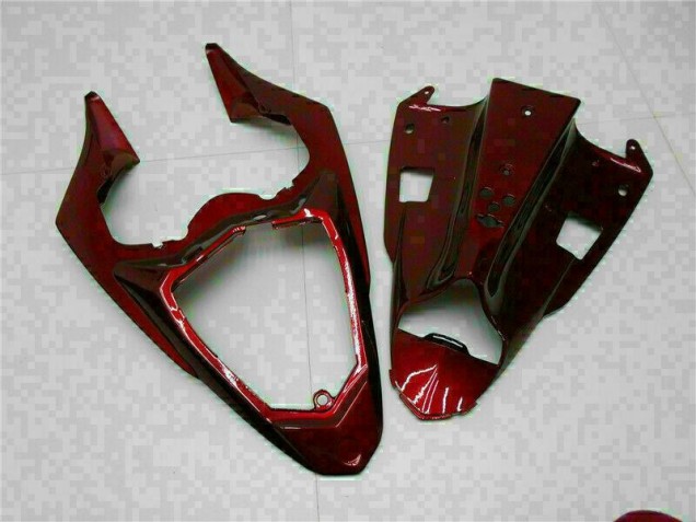 2009-2011 Rot Schwarz Yamaha YZF R1 Motorrad Verkleidungen 2009-2011 Rot Schwarz Yamaha YZF R1 Motorrad Verkleidungen