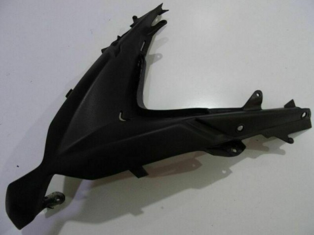2009-2011 Schwarz Kawasaki EX650 Motorrad Verkleidung