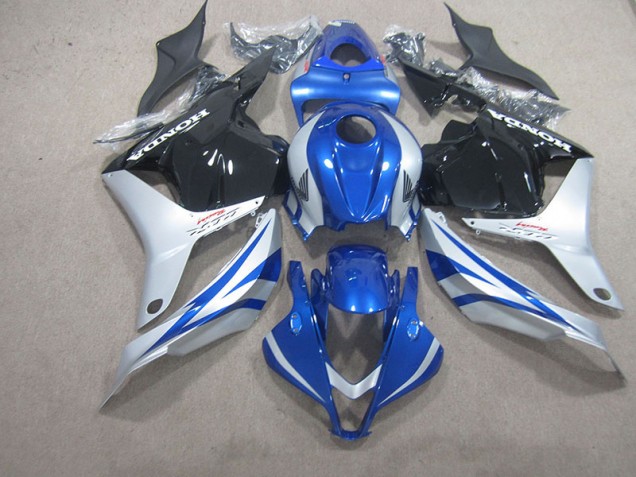 2009-2012 Blau Honda CBR600RR Motorrad Verkleidung 2009-2012 Blau Honda CBR600RR Motorrad Verkleidung
