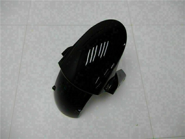 2009-2012 Blau Schwarz Kawasaki ZX6R Motorrad Verkleidung 2009-2012 Blau Schwarz Kawasaki ZX6R Motorrad Verkleidung