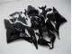 2009-2012 Glänzend Schwarz Honda CBR600RR Motorrad Verkleidung 2009-2012 Glänzend Schwarz Honda CBR600RR Motorrad Verkleidung