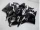 2009-2012 Glänzend Schwarz Honda CBR600RR Motorrad Verkleidung 2009-2012 Glänzend Schwarz Honda CBR600RR Motorrad Verkleidung