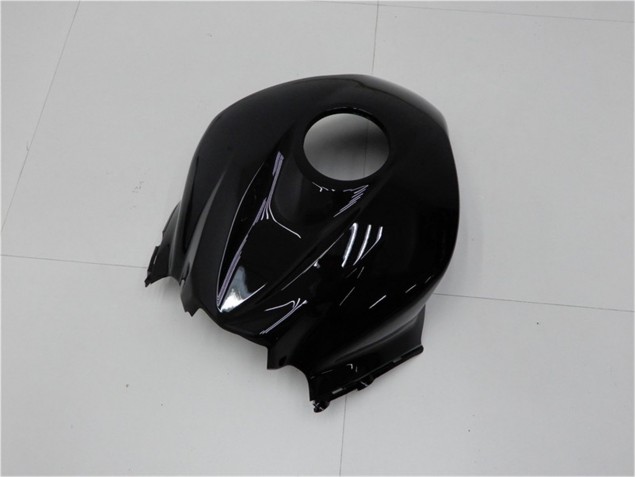 2009-2012 Glänzend Schwarz Honda CBR600RR Motorrad Verkleidung 2009-2012 Glänzend Schwarz Honda CBR600RR Motorrad Verkleidung