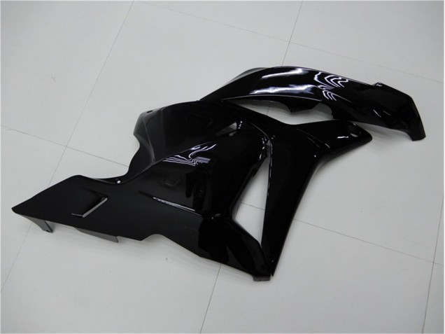 2009-2012 Glänzend Schwarz Honda CBR600RR Motorrad Verkleidung 2009-2012 Glänzend Schwarz Honda CBR600RR Motorrad Verkleidung