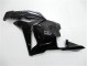 2009-2012 Glänzend Schwarz Honda CBR600RR Motorrad Verkleidung 2009-2012 Glänzend Schwarz Honda CBR600RR Motorrad Verkleidung