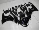 2009-2012 Glänzend Schwarz Kawasaki ZX6R Motorrad Verkleidung 2009-2012 Glänzend Schwarz Kawasaki ZX6R Motorrad Verkleidung