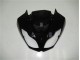 2009-2012 Glänzend Schwarz Kawasaki ZX6R Motorrad Verkleidung 2009-2012 Glänzend Schwarz Kawasaki ZX6R Motorrad Verkleidung