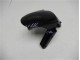2009-2012 Glänzend Schwarz Kawasaki ZX6R Motorrad Verkleidung 2009-2012 Glänzend Schwarz Kawasaki ZX6R Motorrad Verkleidung