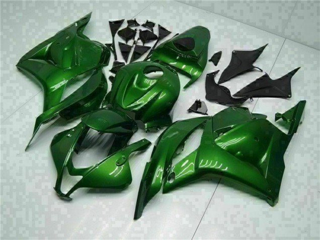 2009-2012 Grün Honda CBR600RR Motorrad Verkleidung 2009-2012 Grün Honda CBR600RR Motorrad Verkleidung
