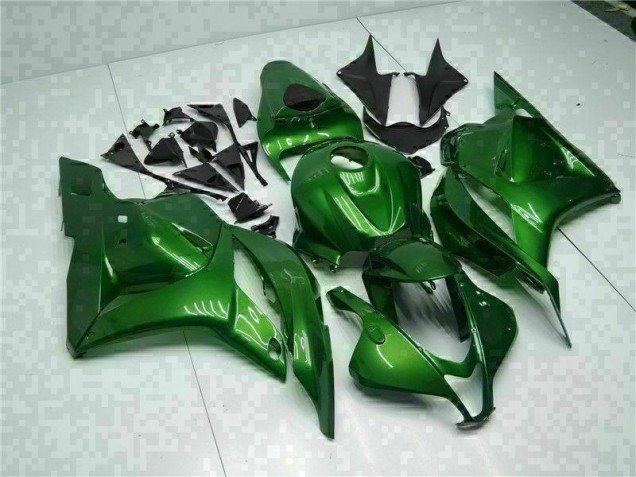 2009-2012 Grün Honda CBR600RR Motorrad Verkleidung 2009-2012 Grün Honda CBR600RR Motorrad Verkleidung