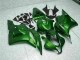 2009-2012 Grün Honda CBR600RR Motorrad Verkleidung 2009-2012 Grün Honda CBR600RR Motorrad Verkleidung
