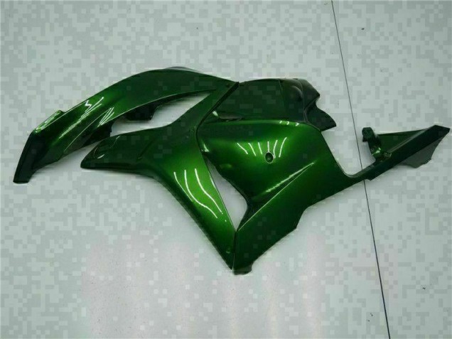2009-2012 Grün Honda CBR600RR Motorrad Verkleidung 2009-2012 Grün Honda CBR600RR Motorrad Verkleidung