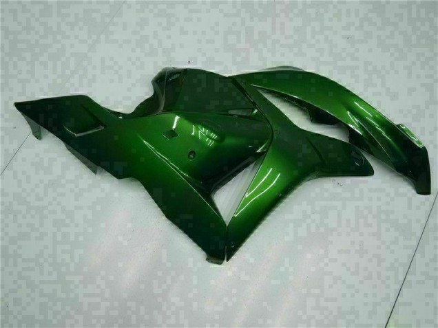 2009-2012 Grün Honda CBR600RR Motorrad Verkleidung 2009-2012 Grün Honda CBR600RR Motorrad Verkleidung