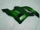 2009-2012 Grün Honda CBR600RR Motorrad Verkleidung 2009-2012 Grün Honda CBR600RR Motorrad Verkleidung