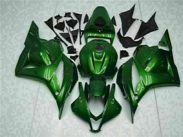 2009-2012 Grün Honda CBR600RR Motorrad Verkleidung 2009-2012 Grün Honda CBR600RR Motorrad Verkleidung
