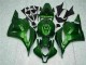2009-2012 Grün Honda CBR600RR Motorrad Verkleidung 2009-2012 Grün Honda CBR600RR Motorrad Verkleidung