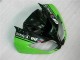 2009-2012 Grün Schwarz Kawasaki ZX6R Motorrad Verkleidung 2009-2012 Grün Schwarz Kawasaki ZX6R Motorrad Verkleidung