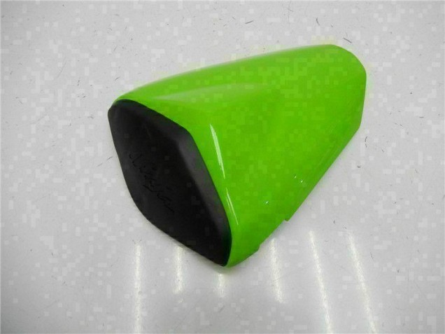 2009-2012 Grün Schwarz Rot Kawasaki ZX6R Motorrad Verkleidung 2009-2012 Grün Schwarz Rot Kawasaki ZX6R Motorrad Verkleidung