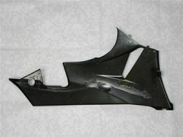 2009-2012 Grün Schwarz Weiß 25 Kawasaki ZX6R Motorrad Verkleidung 2009-2012 Grün Schwarz Weiß 25 Kawasaki ZX6R Motorrad Verkleidung