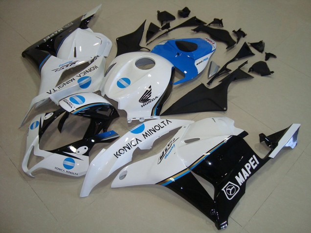 2009-2012 Konica Honda CBR600RR Motorrad Verkleidung 2009-2012 Konica Honda CBR600RR Motorrad Verkleidung