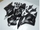 2009-2012 Matt Schwarz Honda CBR600RR Motorrad Verkleidung 2009-2012 Matt Schwarz Honda CBR600RR Motorrad Verkleidung