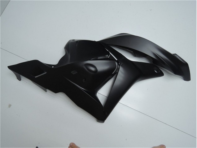 2009-2012 Matt Schwarz Honda CBR600RR Motorrad Verkleidung 2009-2012 Matt Schwarz Honda CBR600RR Motorrad Verkleidung