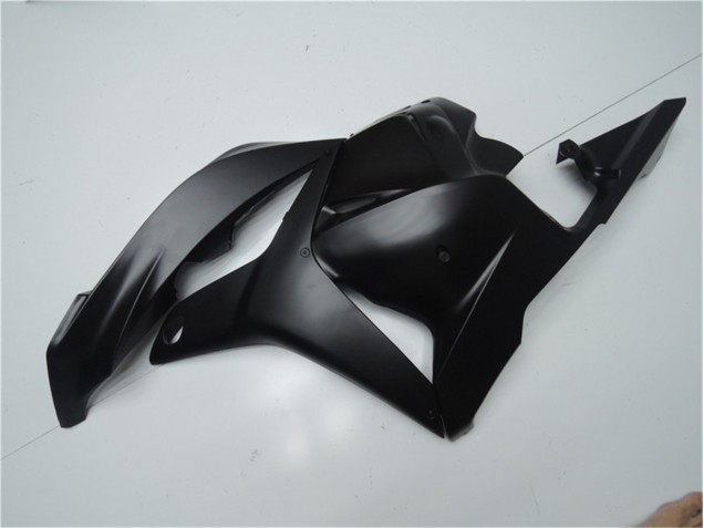 2009-2012 Matt Schwarz Honda CBR600RR Motorrad Verkleidung 2009-2012 Matt Schwarz Honda CBR600RR Motorrad Verkleidung