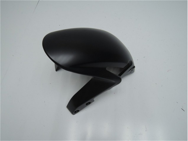 2009-2012 Matt Schwarz Honda CBR600RR Motorrad Verkleidung 2009-2012 Matt Schwarz Honda CBR600RR Motorrad Verkleidung