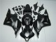 2009-2012 Matt Schwarz Honda CBR600RR Motorrad Verkleidung 2009-2012 Matt Schwarz Honda CBR600RR Motorrad Verkleidung