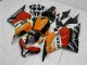 2009-2012 Orange Repsol Honda CBR600RR Motorrad Verkleidung 2009-2012 Orange Repsol Honda CBR600RR Motorrad Verkleidung