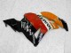 2009-2012 Orange Repsol Honda CBR600RR Motorrad Verkleidung 2009-2012 Orange Repsol Honda CBR600RR Motorrad Verkleidung