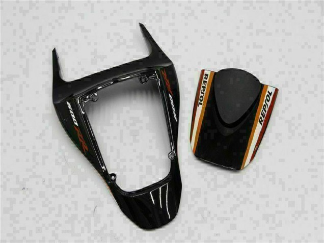 2009-2012 Orange Repsol Honda CBR600RR Motorrad Verkleidung 2009-2012 Orange Repsol Honda CBR600RR Motorrad Verkleidung