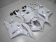 2009-2012 Perl weiß Honda CBR600RR Motorrad Verkleidung 2009-2012 Perl weiß Honda CBR600RR Motorrad Verkleidung