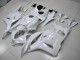 2009-2012 Perl weiß Honda CBR600RR Motorrad Verkleidung 2009-2012 Perl weiß Honda CBR600RR Motorrad Verkleidung