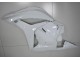 2009-2012 Perl weiß Honda CBR600RR Motorrad Verkleidung 2009-2012 Perl weiß Honda CBR600RR Motorrad Verkleidung