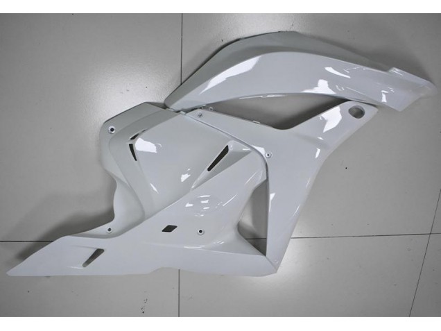 2009-2012 Perl weiß Honda CBR600RR Motorrad Verkleidung 2009-2012 Perl weiß Honda CBR600RR Motorrad Verkleidung