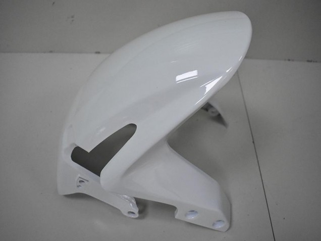 2009-2012 Perl weiß Honda CBR600RR Motorrad Verkleidung 2009-2012 Perl weiß Honda CBR600RR Motorrad Verkleidung