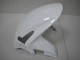 2009-2012 Perl weiß Honda CBR600RR Motorrad Verkleidung 2009-2012 Perl weiß Honda CBR600RR Motorrad Verkleidung