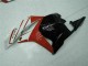 2009-2012 Rot Honda CBR600RR Motorrad Verkleidung 2009-2012 Rot Honda CBR600RR Motorrad Verkleidung