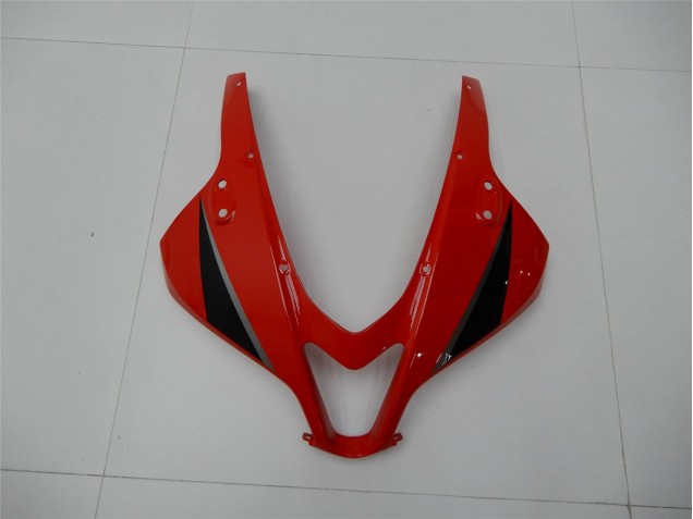 2009-2012 Rot Schwarz Honda CBR600RR Motorrad Vollverkleidung 2009-2012 Rot Schwarz Honda CBR600RR Motorrad Vollverkleidung