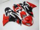 2009-2012 Rot Schwarz Kawasaki ZX6R Motorrad Verkleidung 2009-2012 Rot Schwarz Kawasaki ZX6R Motorrad Verkleidung