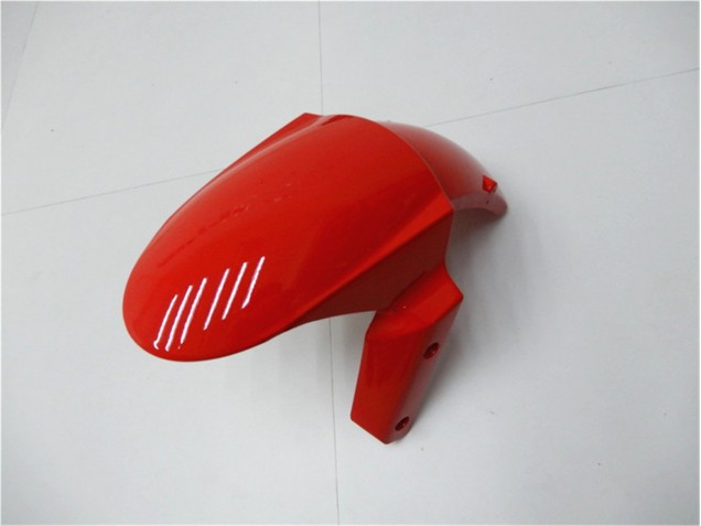 2009-2012 Rot Schwarz Kawasaki ZX6R Motorrad Verkleidung 2009-2012 Rot Schwarz Kawasaki ZX6R Motorrad Verkleidung