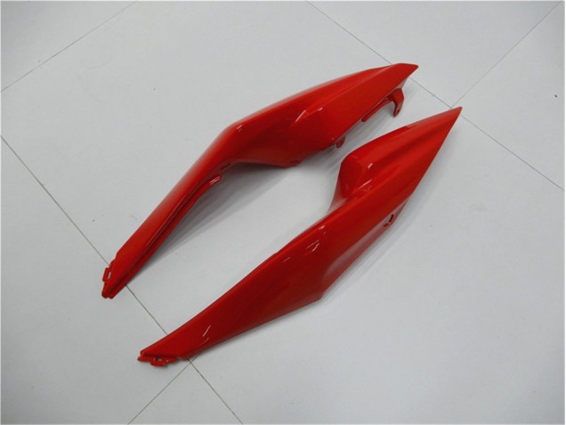 2009-2012 Rot Schwarz Kawasaki ZX6R Motorrad Verkleidung 2009-2012 Rot Schwarz Kawasaki ZX6R Motorrad Verkleidung