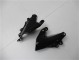 2009-2012 Rot Schwarz Kawasaki ZX6R Motorrad Verkleidung 2009-2012 Rot Schwarz Kawasaki ZX6R Motorrad Verkleidung