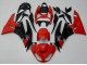 2009-2012 Rot Schwarz Kawasaki ZX6R Motorrad Verkleidung 2009-2012 Rot Schwarz Kawasaki ZX6R Motorrad Verkleidung