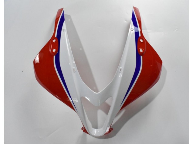 2009-2012 Rot Weiß Blau Honda CBR600RR Motorrad Verkleidung 2009-2012 Rot Weiß Blau Honda CBR600RR Motorrad Verkleidung