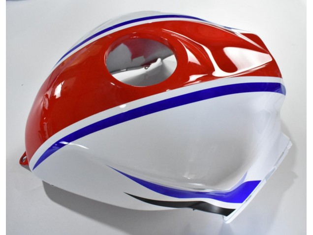 2009-2012 Rot Weiß Blau Honda CBR600RR Motorrad Verkleidung 2009-2012 Rot Weiß Blau Honda CBR600RR Motorrad Verkleidung